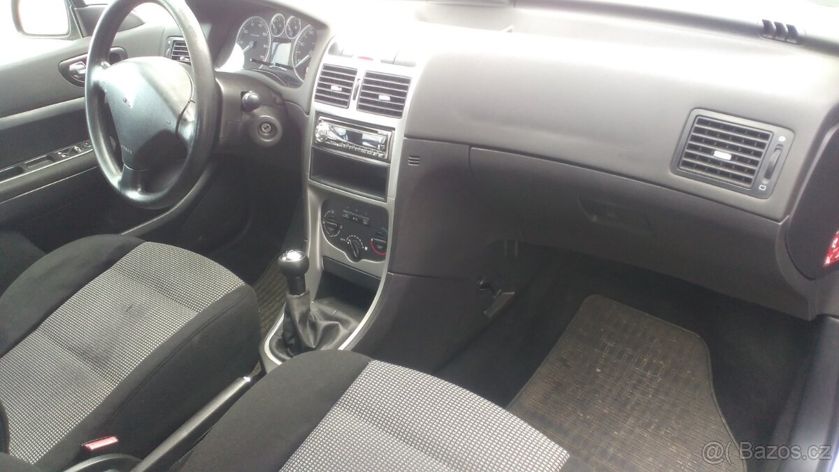 Peugeot 307 - 5