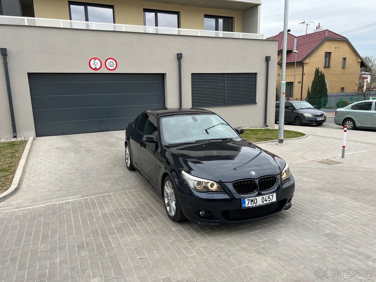 BMW 530 xd E60 - 5