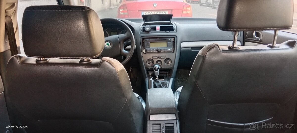 Škoda Octavia 2 - 5