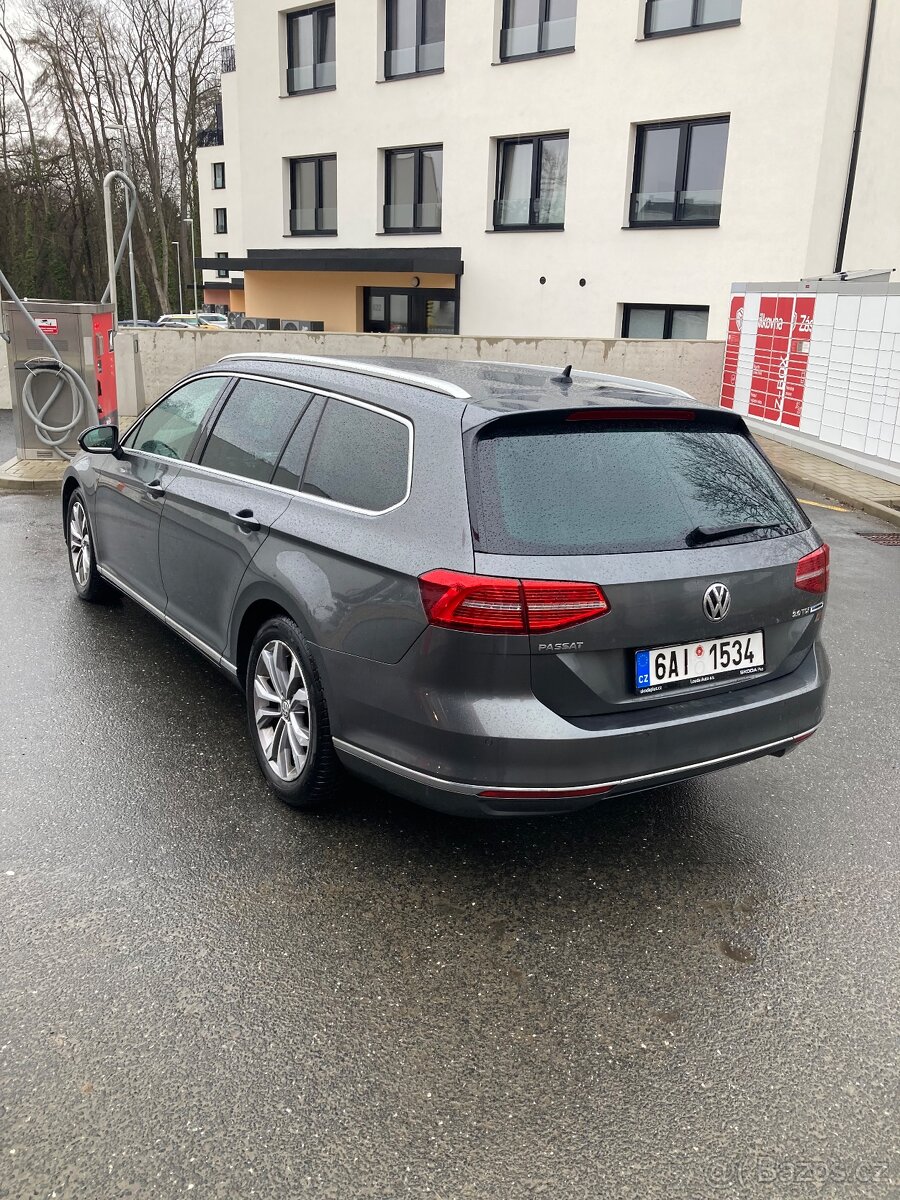 Vw passat 2,0tdi 110kw - 5