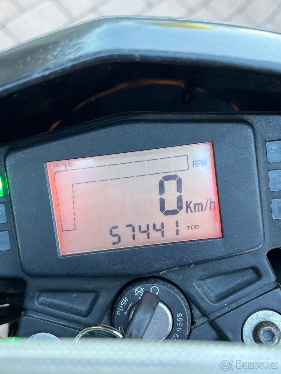 Yamaha xt 125