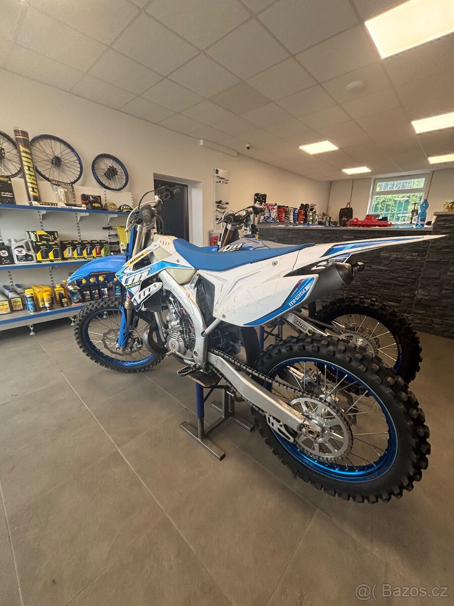TM MX 250 2T 2020