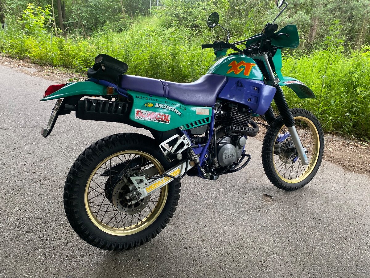 Yamaha XT 600 2kf