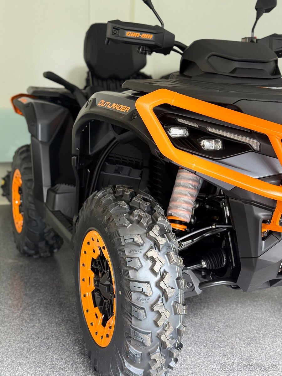 Can-am outlander MAX XT-P 1000R 2025
