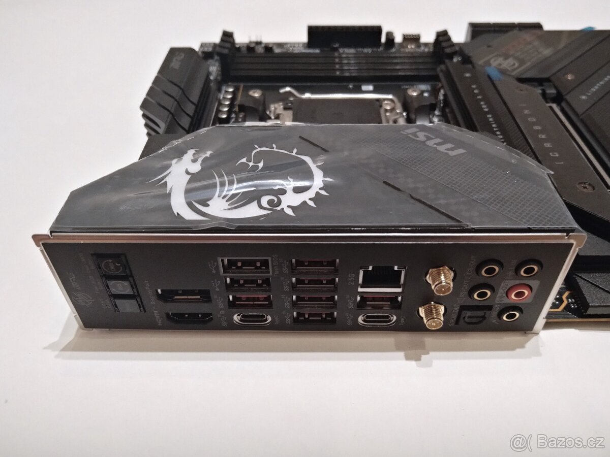 MSI MPG X670E CARBON WIFI - 5