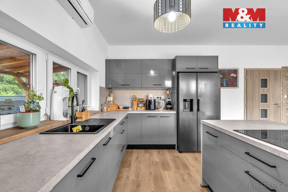 Prodej rodinného domu, 122 m², Vykáň - 5