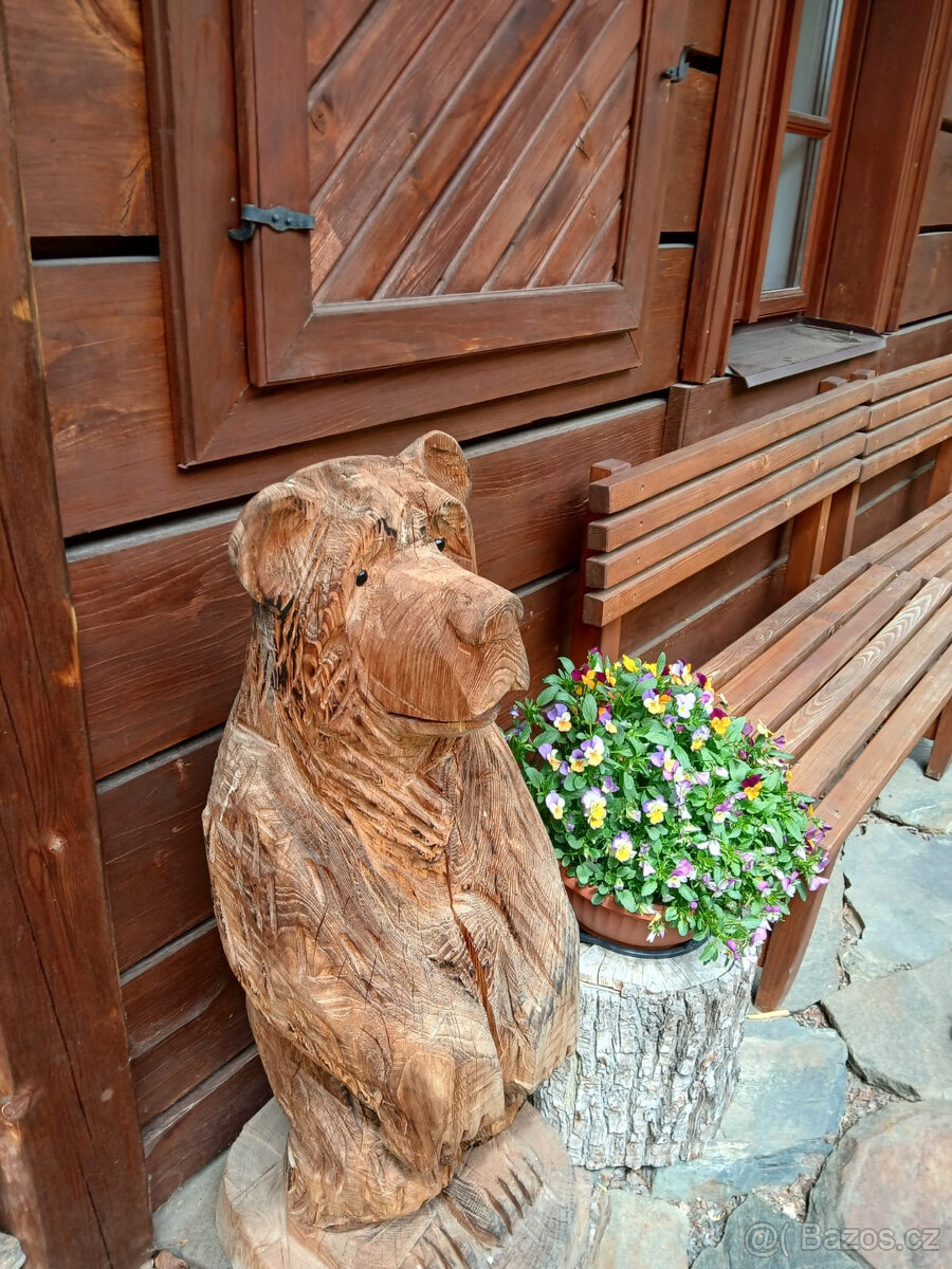 Pronájem chalupa - 5