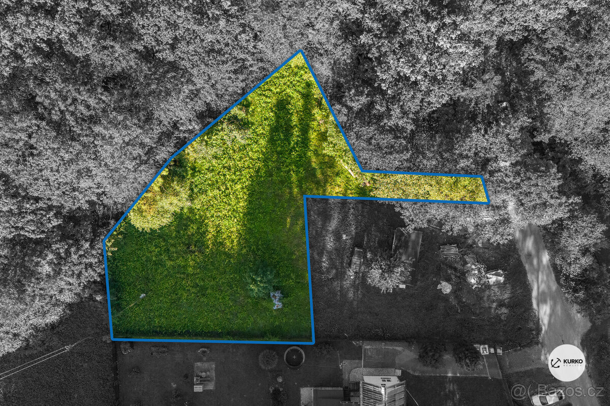 Stavební pozemky v obci Dobratice - 5