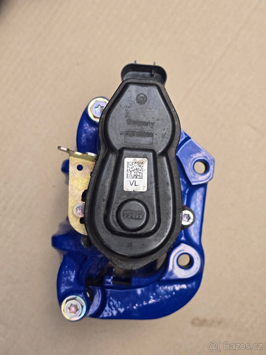 BMW F10/F11 Velké brzdy po generálce, prášková barva - 5