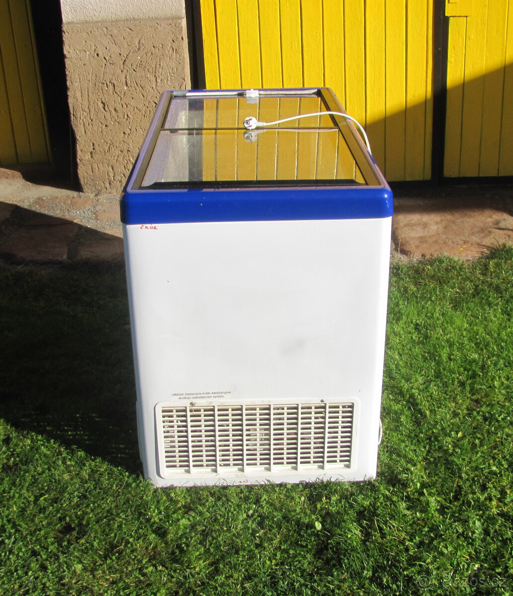 PULTOVÝ PROFI MRAZÁK - BYFAL ARO-400 - 5