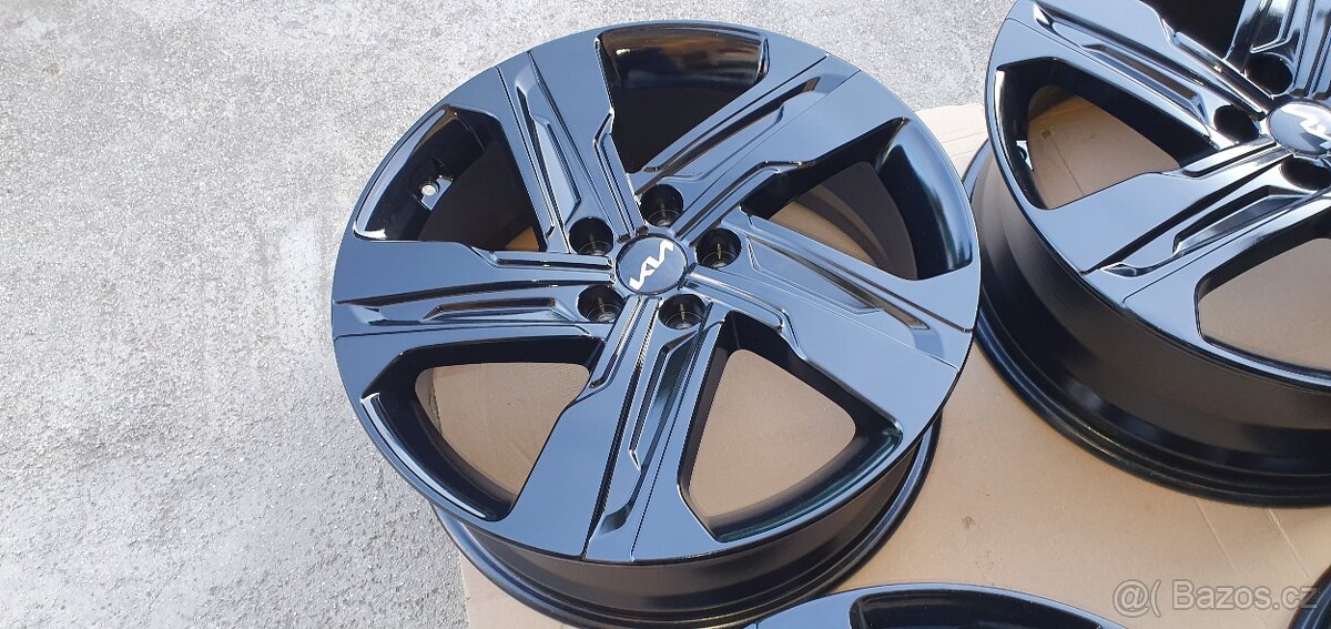 Kia sorento 5x114,3 r19 mazda cx-5 tucson sportage crv - 5