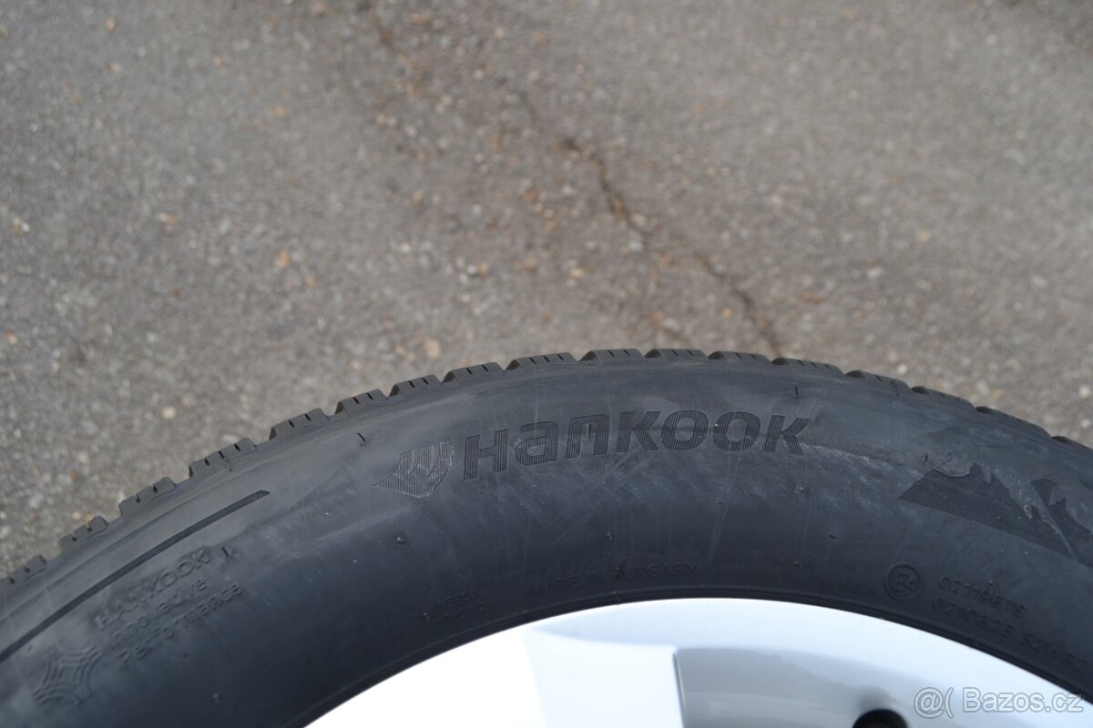 Š.Kodiaq,(2)/VW Tiguan-NOVÁ zimní orig.Alu sada -215/65R17. - 5