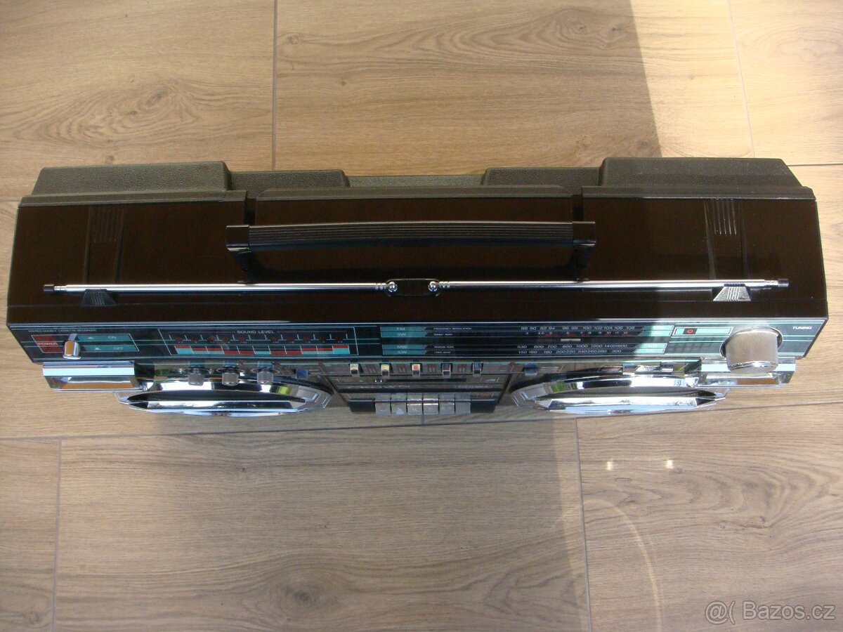 Radiomagnetofon Crown-SZ 5100SL - 5