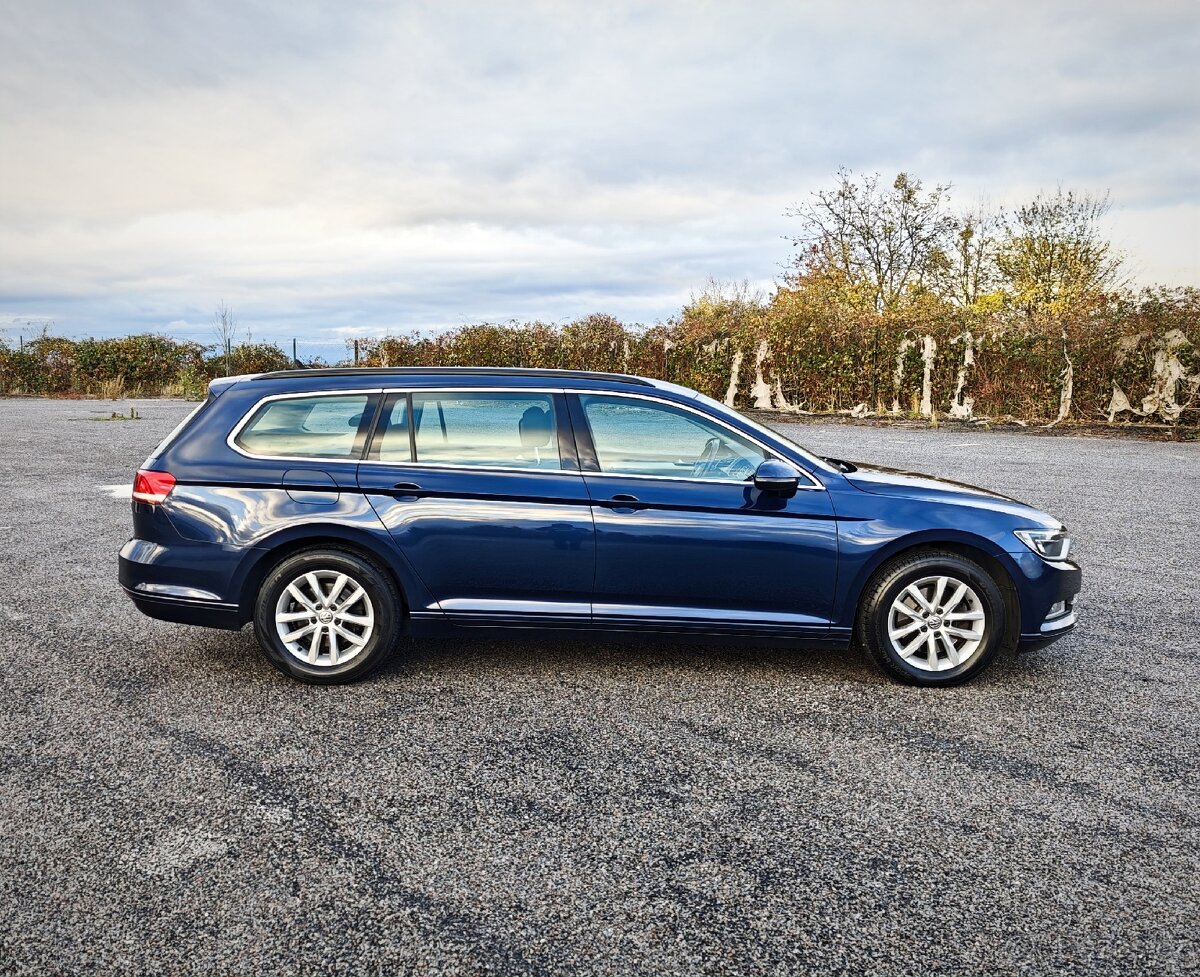 VW Passat b8 2.0 TDI 110kw, r.v. 2016 - 5
