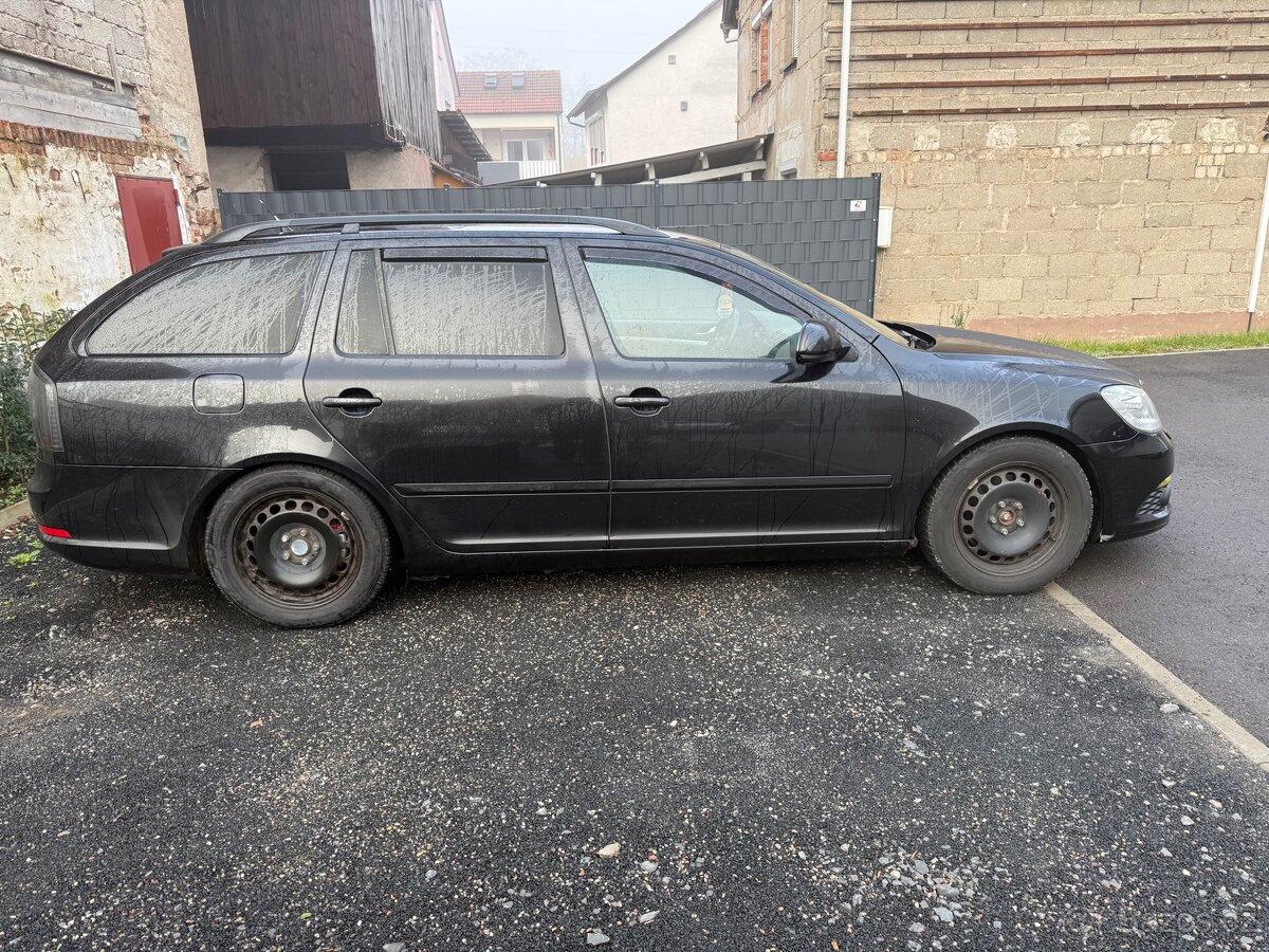 Škoda octavia 2 rs 2.0tdi 2011 - 5