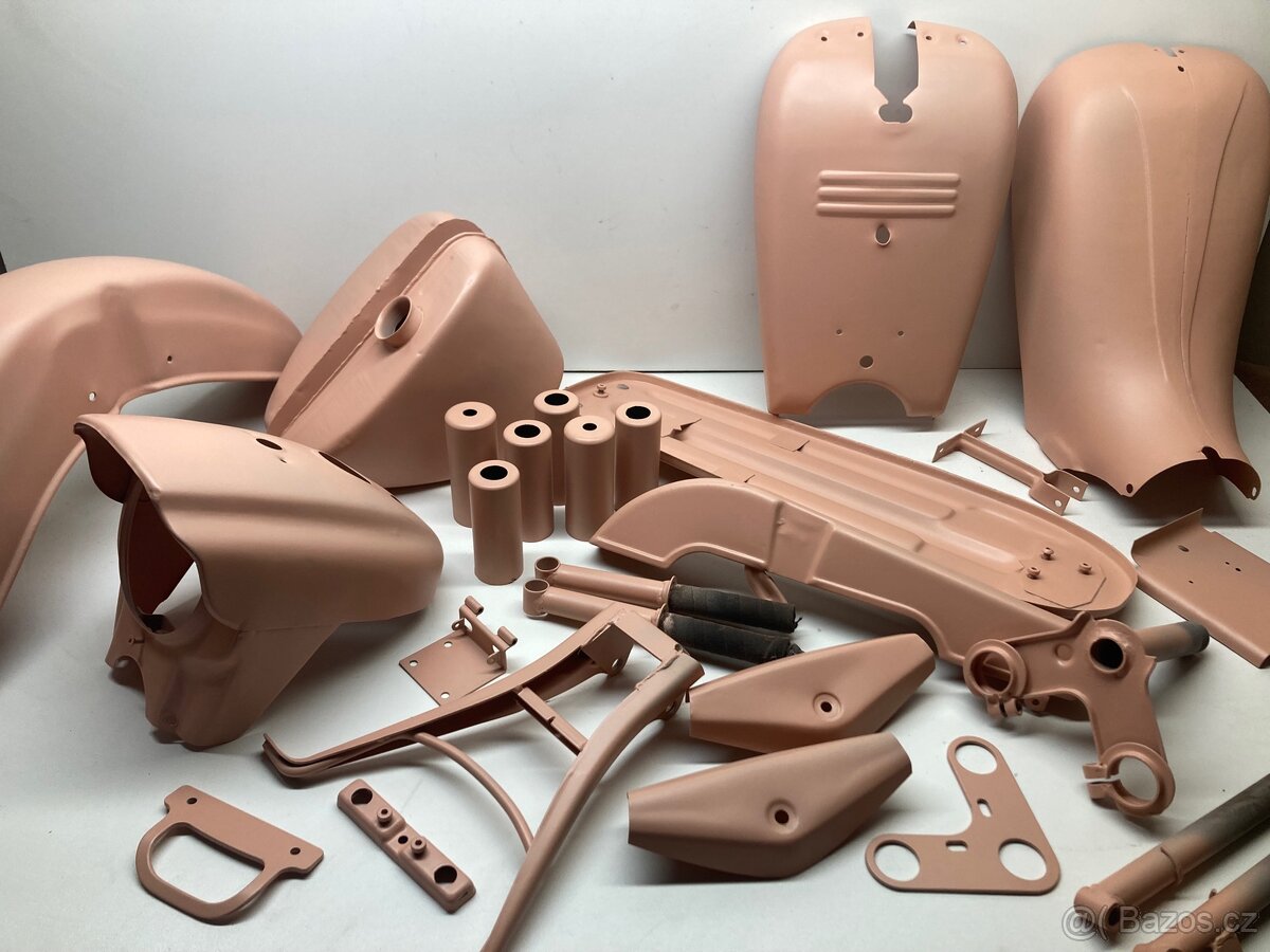 Jawa pionyr - mustang - 5