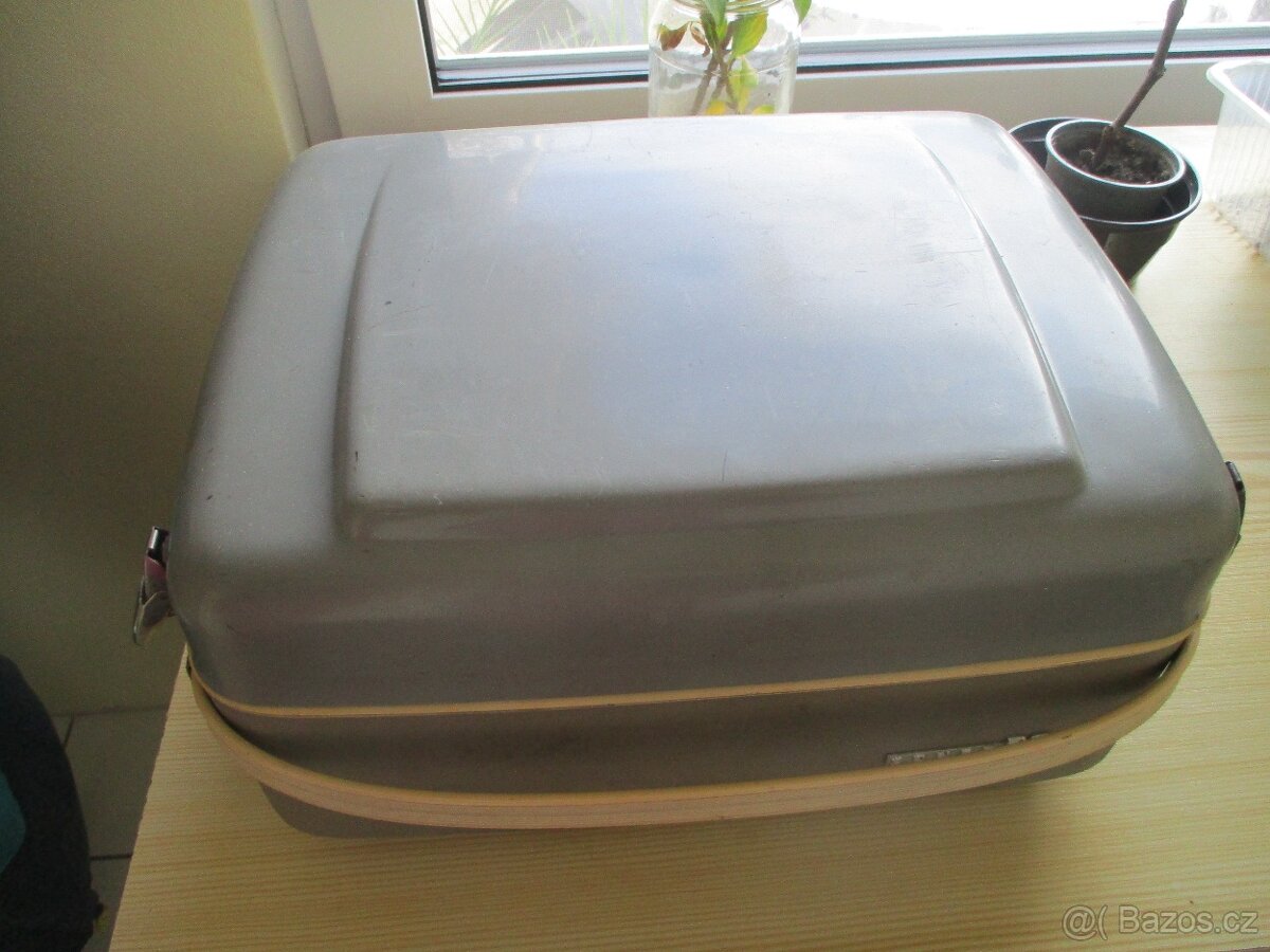 KOTOUČOVÝ MAGNETOFON SONET B3 ANP 212 - 5