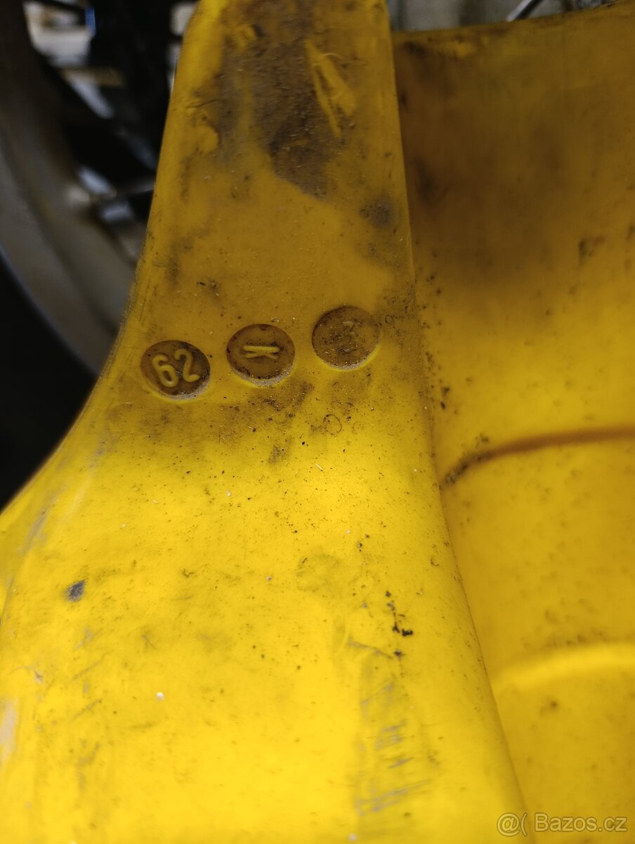 Suzuki RM 250 1988 - 5