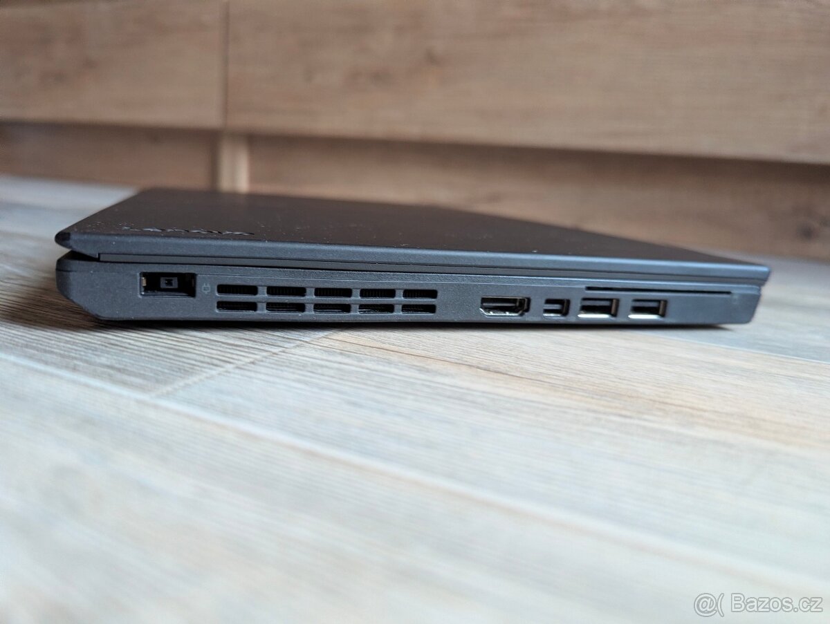 Lenovo Thinkpad X260 i5 včetně dokovací stanice Lenovo - 5