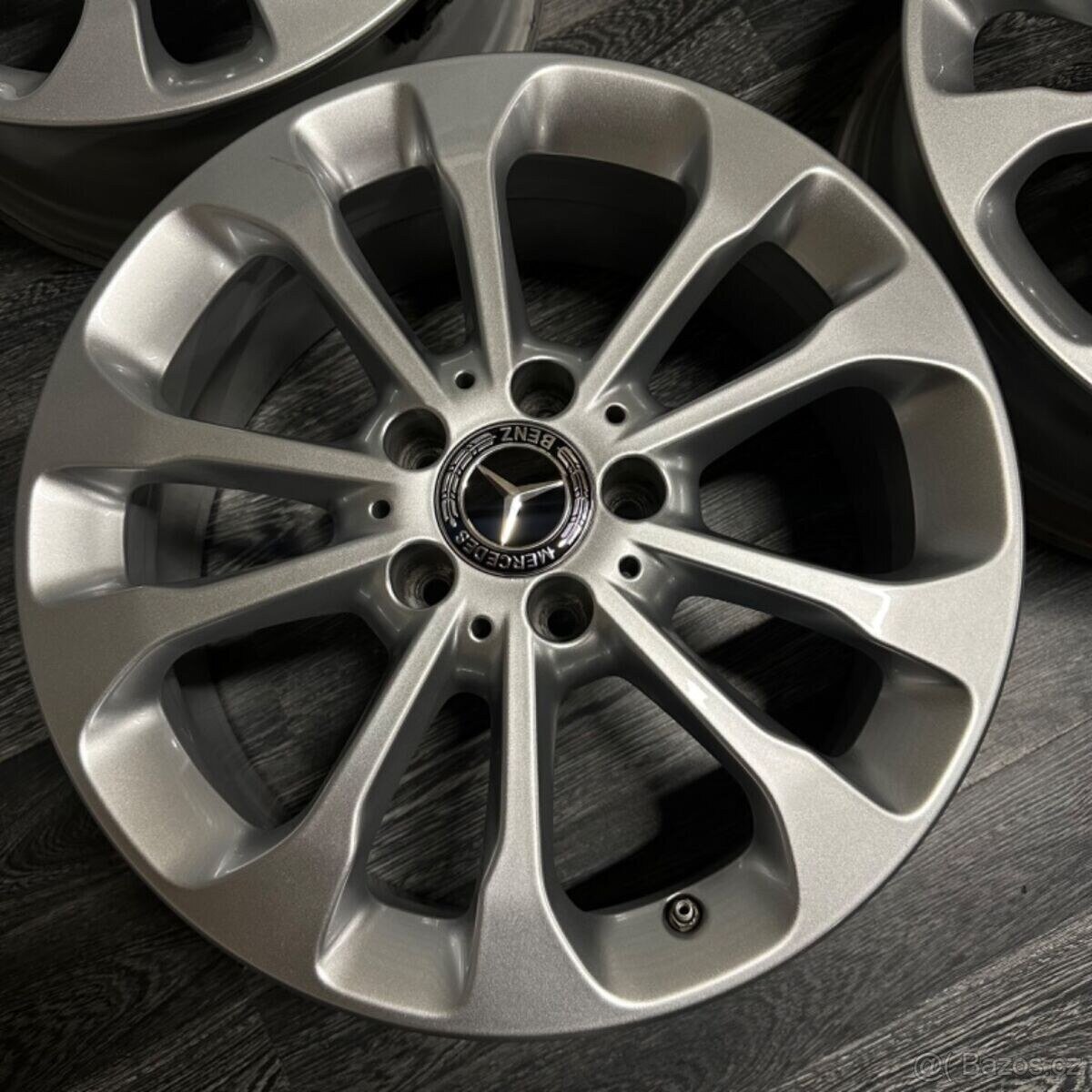 Alu MERCEDES 5x112 17” A1564011700 - 5