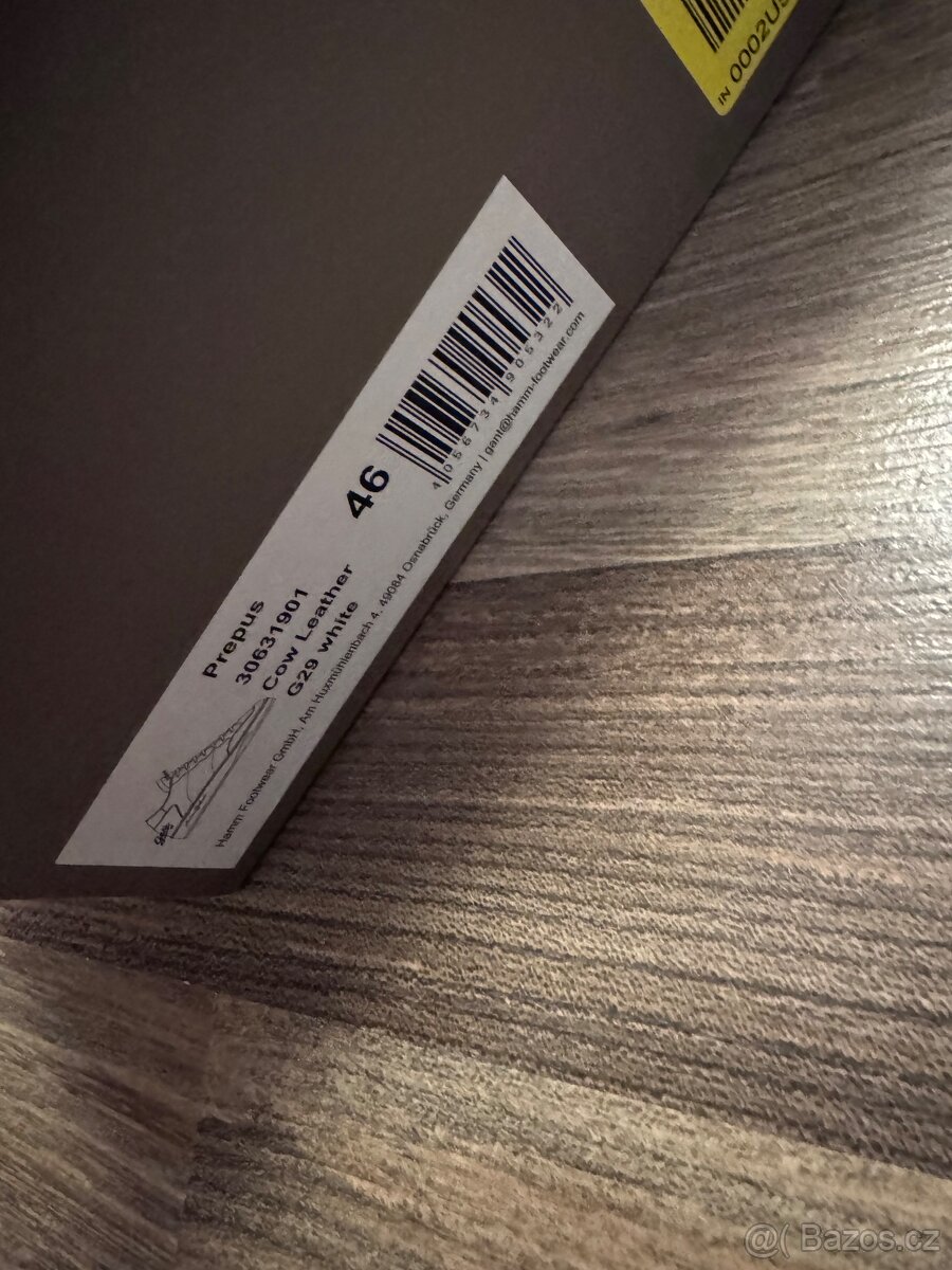 Gant tenisky boty 46 - 5