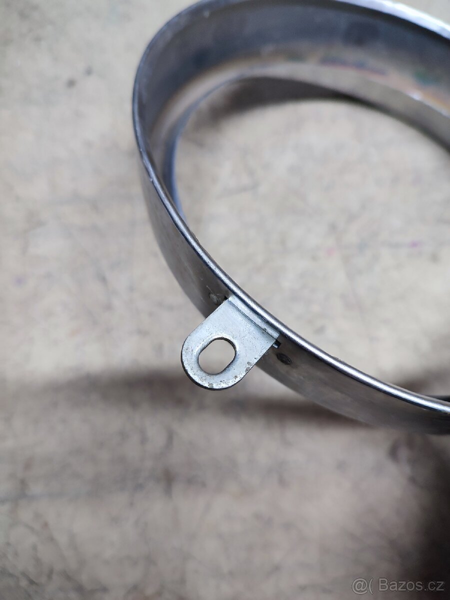 Rámeček světla Jawa panelka - 5