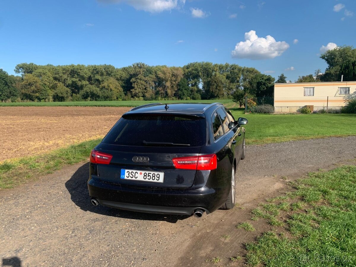 Audi A6 C7 Bitdi 230kw 2013 - 5
