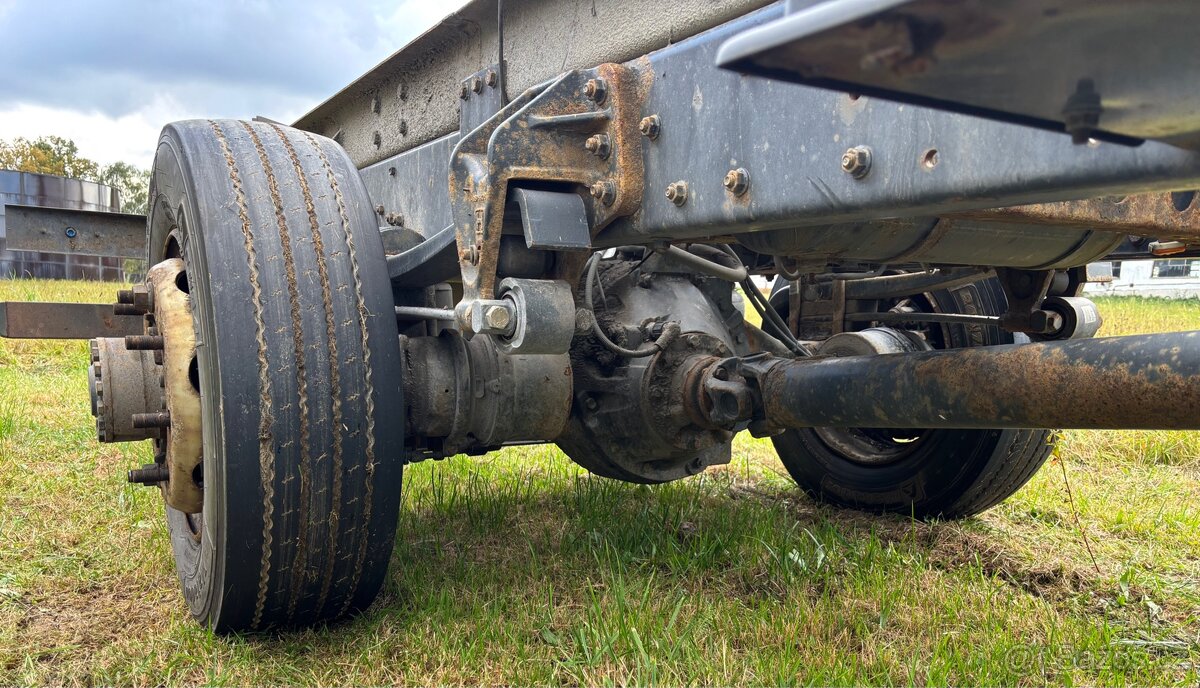 Daf lf 45 12t náhradní díly - 5