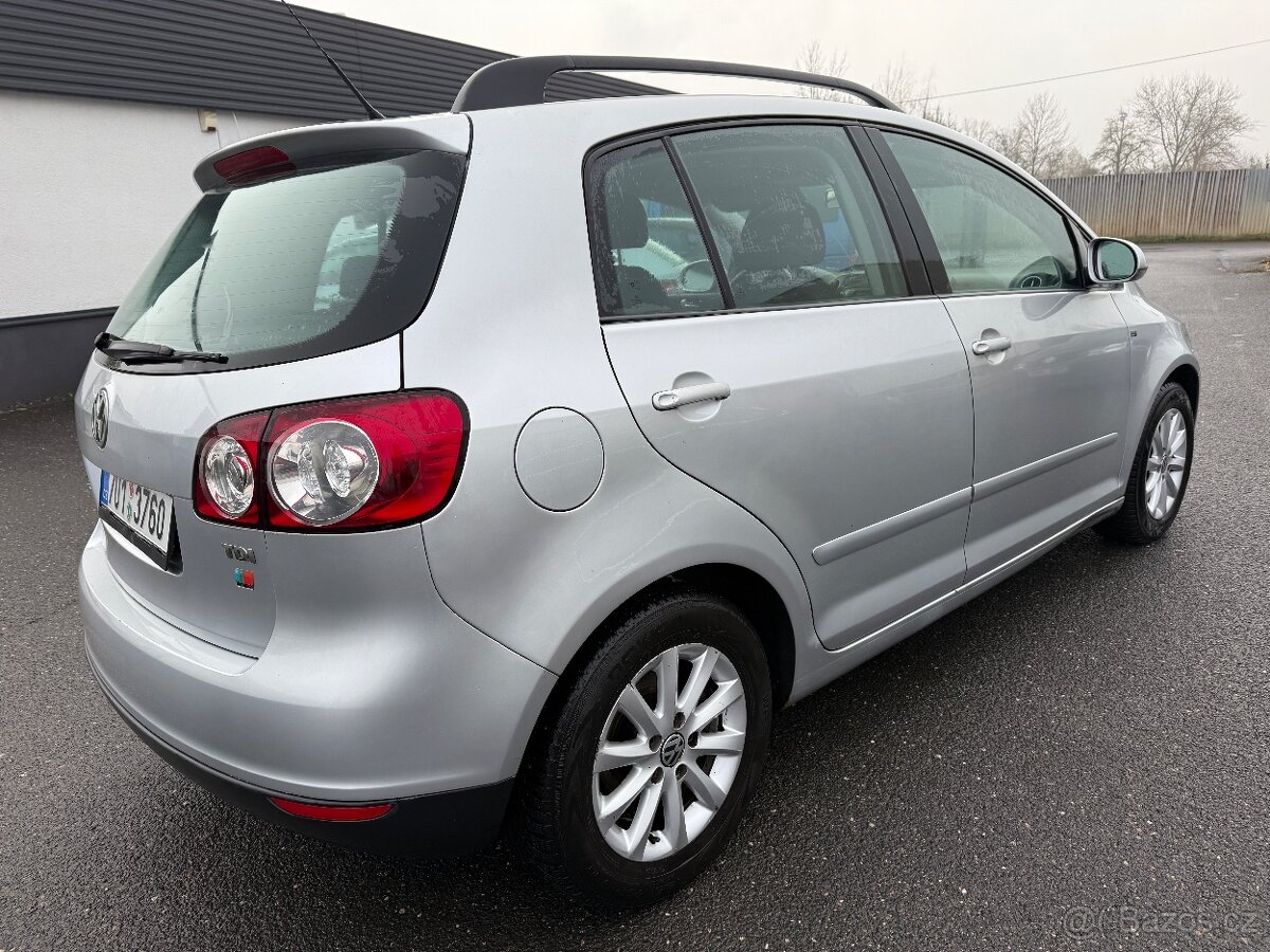 Volkswagen Golf 5 PLUS 1.9 TDI 77 KW DSG, (BXE) 132 000 km - 5