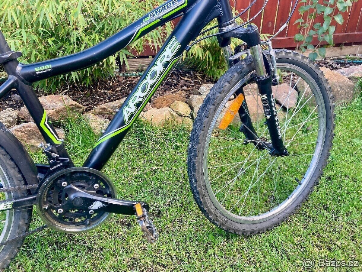 Prodám horské kolo Arcore - junior/děti - 5