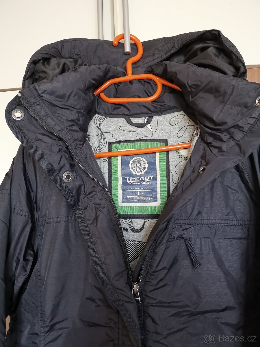 Bunda TIMEOUT vel.L - 5