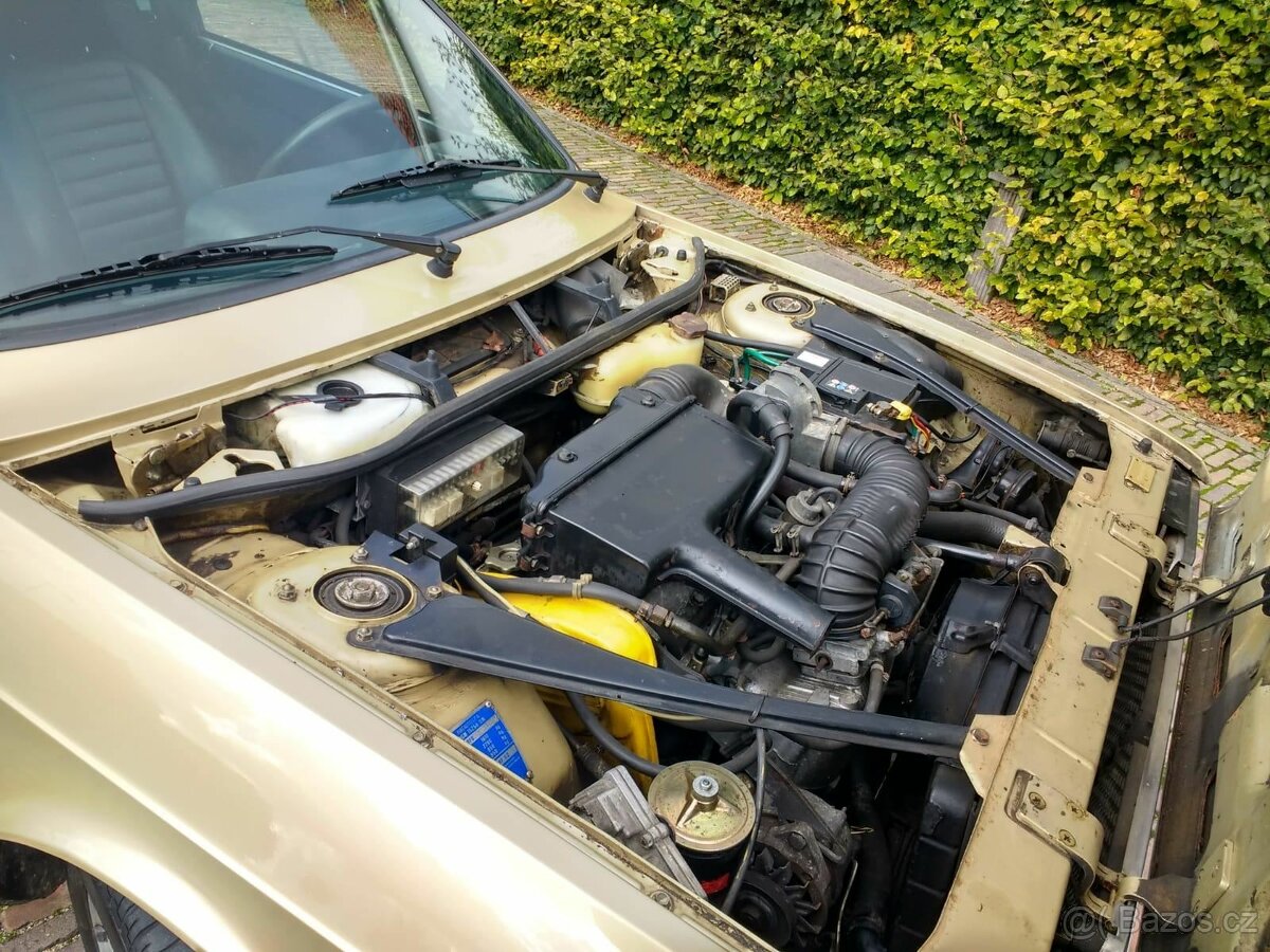 Lancia Beta HPE r.v.1983 - 5