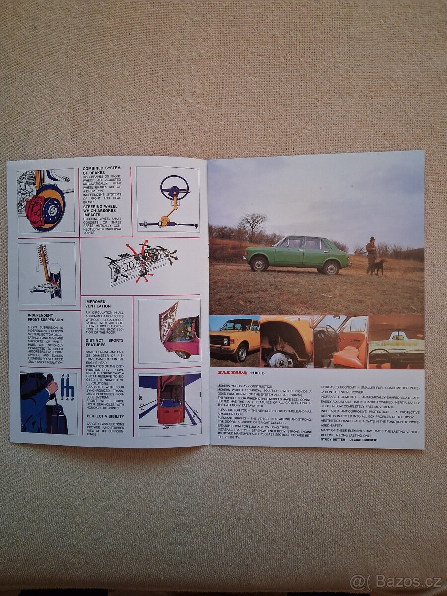 Zastava 1100 Mediteran - 5