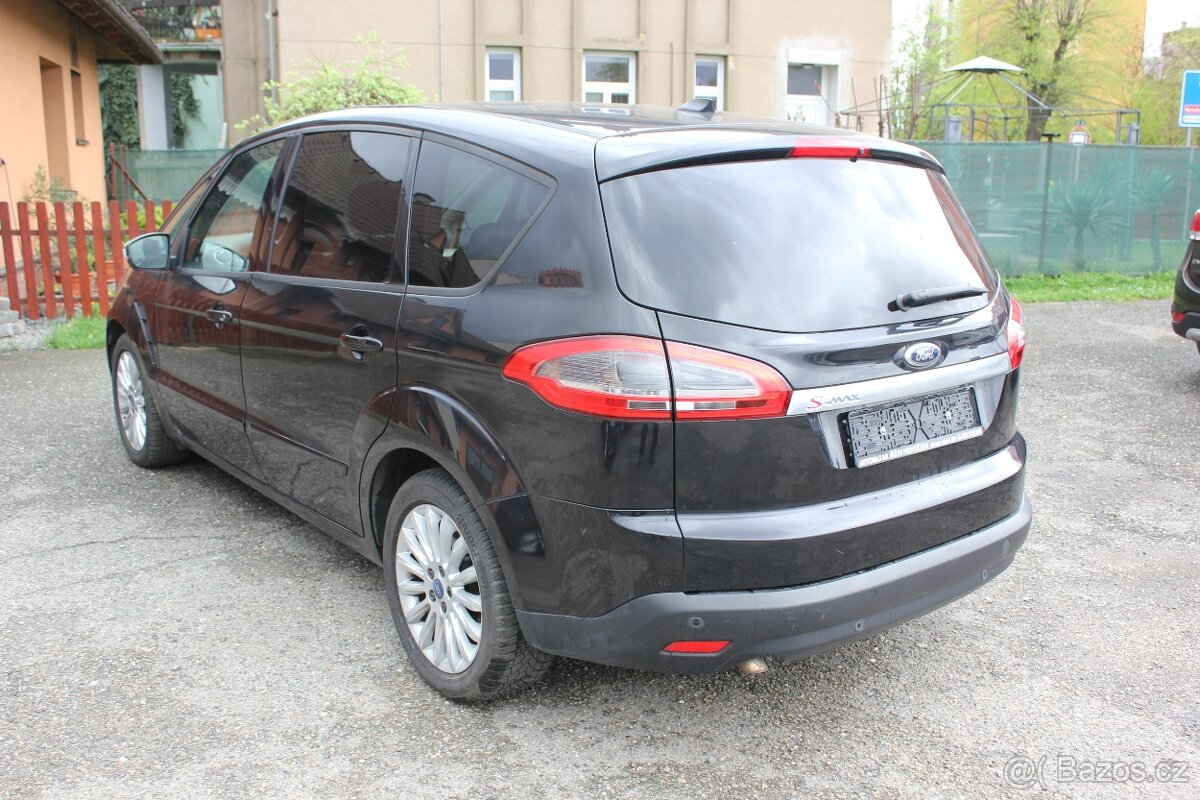 Ford S-MAX 2.0 TDCi, 7 míst, Titanium, NAVI - 5
