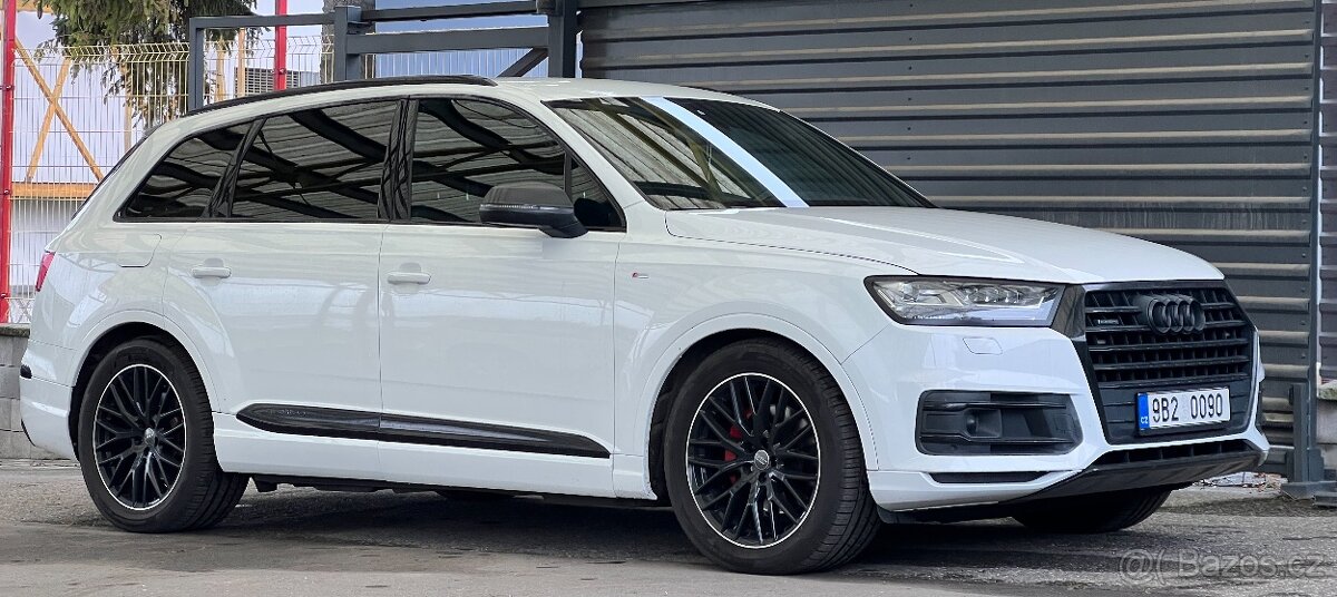 Audi Q7 3.0 TDI, 200 kW, QUATTRO, S-LINE - 5