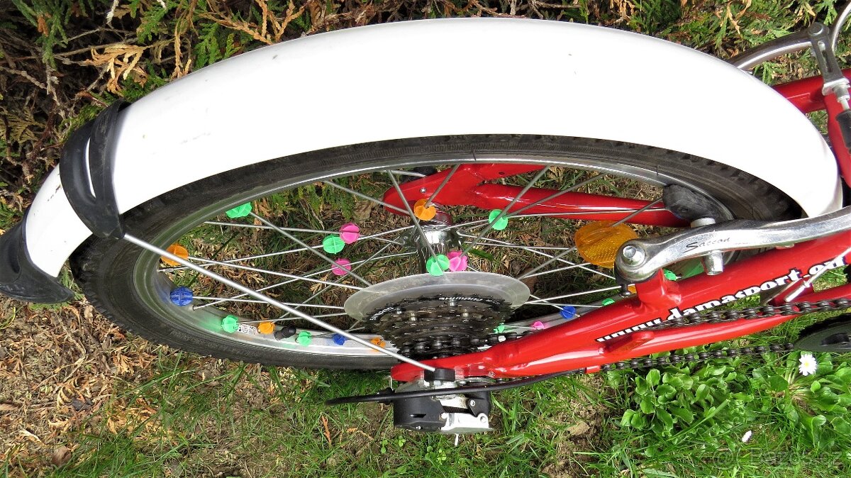 Prodej dětské kolo 20" - 5