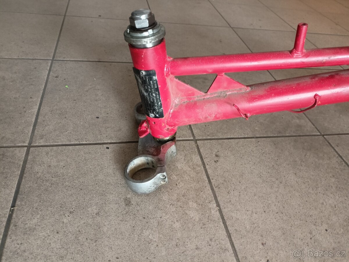 Prodám díly pitbike - 5