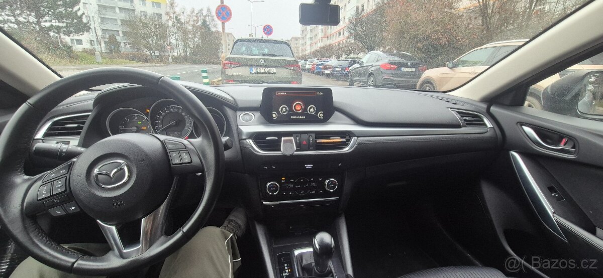 Mazda 6, 2,2 skyactiv 110 kW, 195 tis KM - 5