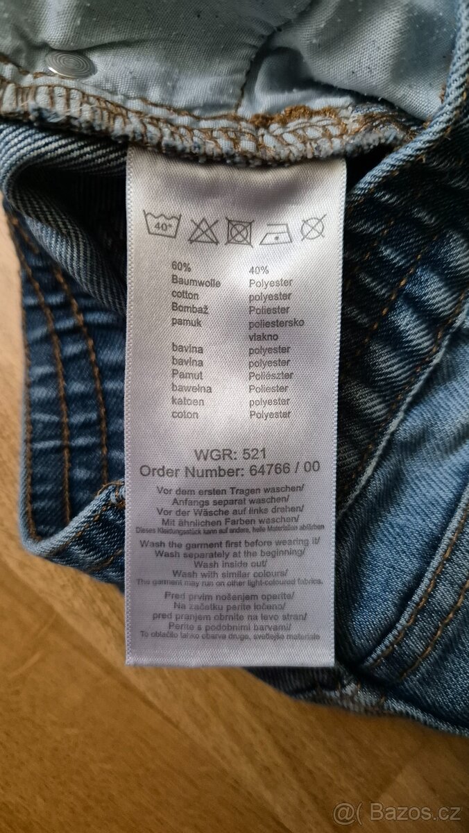 Dětské rifle Kik, vel. 122 - 5