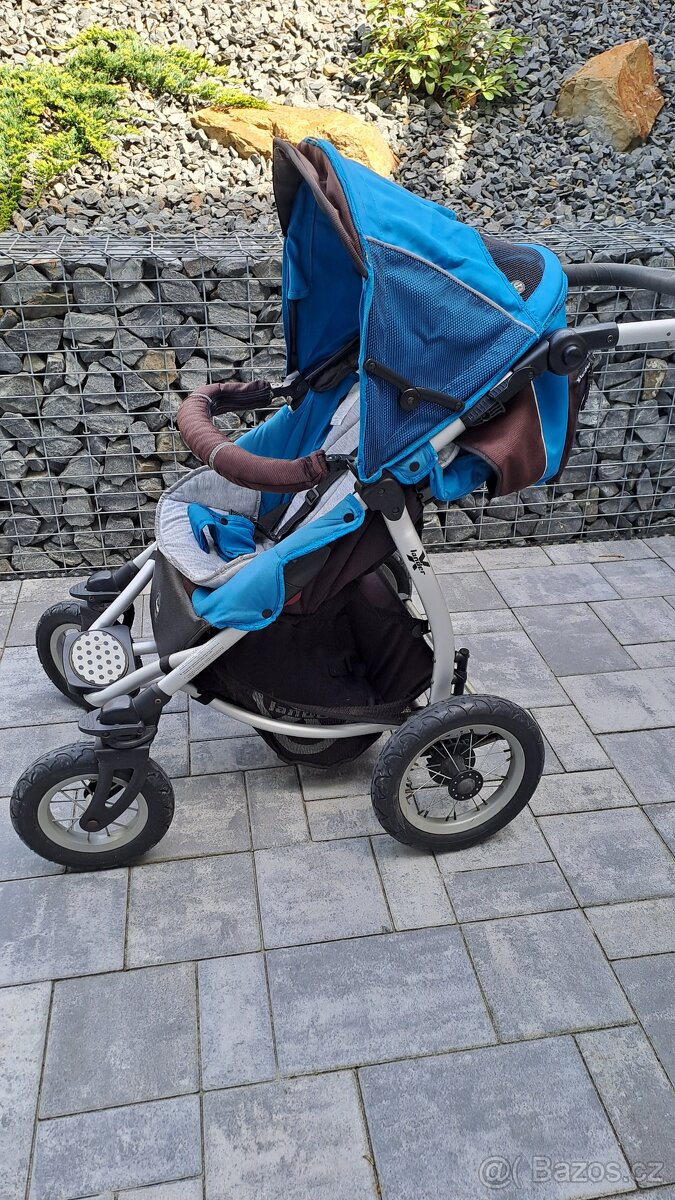 Kočárek X Lander - 5