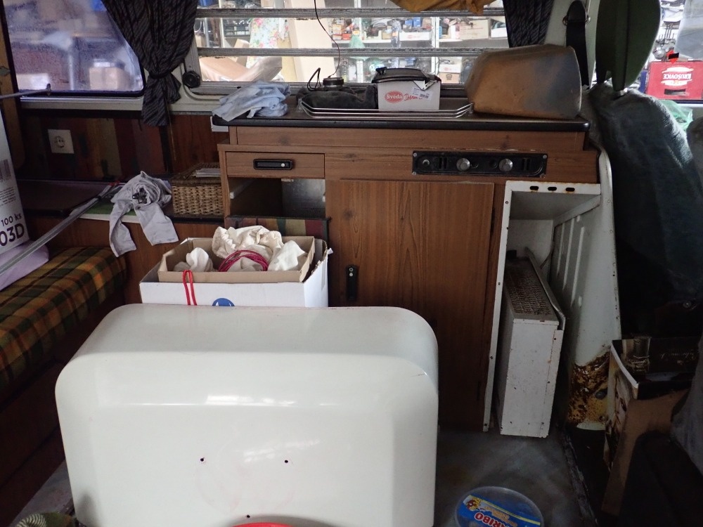 Prodám VW T2 Westfalia rok 1978 - 5