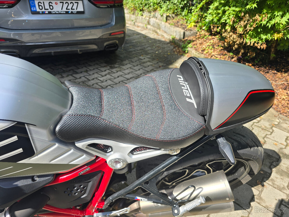 BMW R nine t - 5
