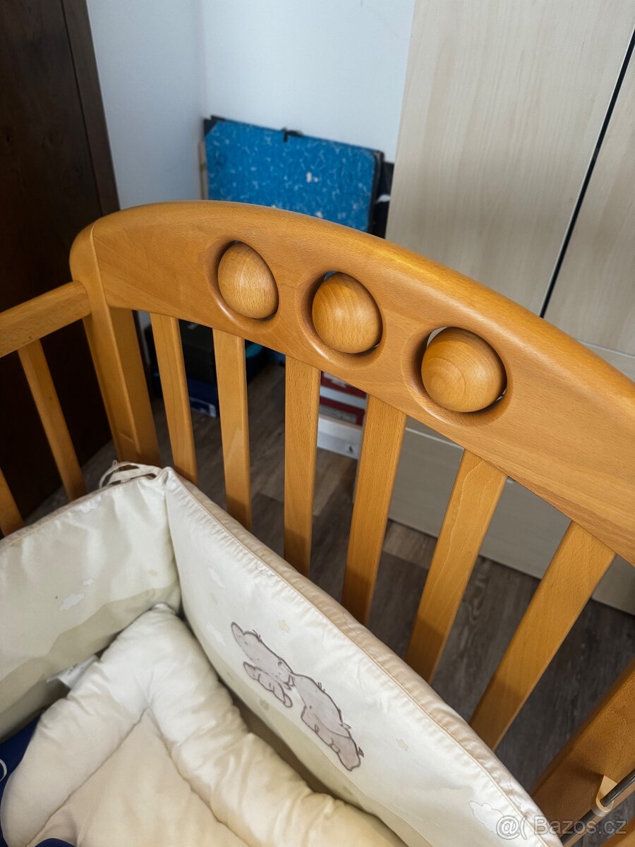 Dětská postýlka - 5