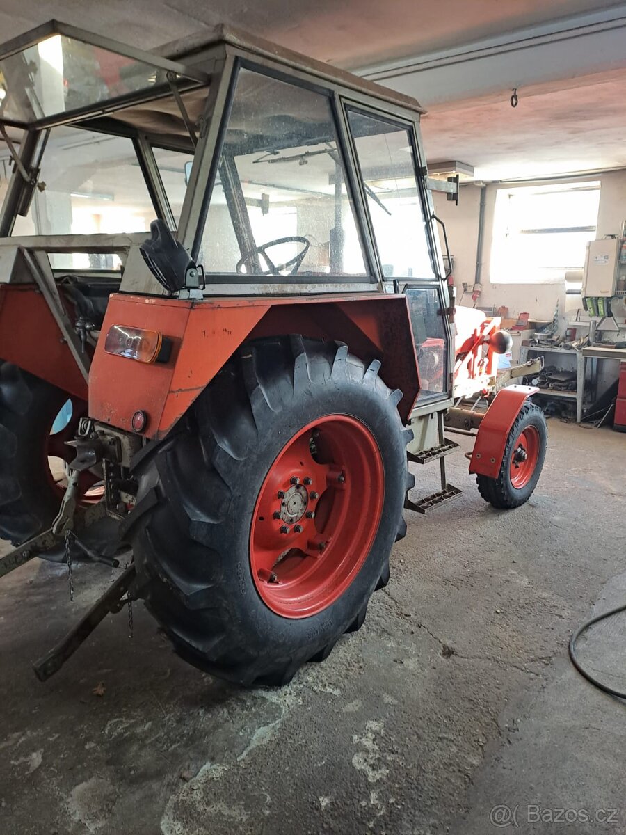 Zetor 5711 - 5