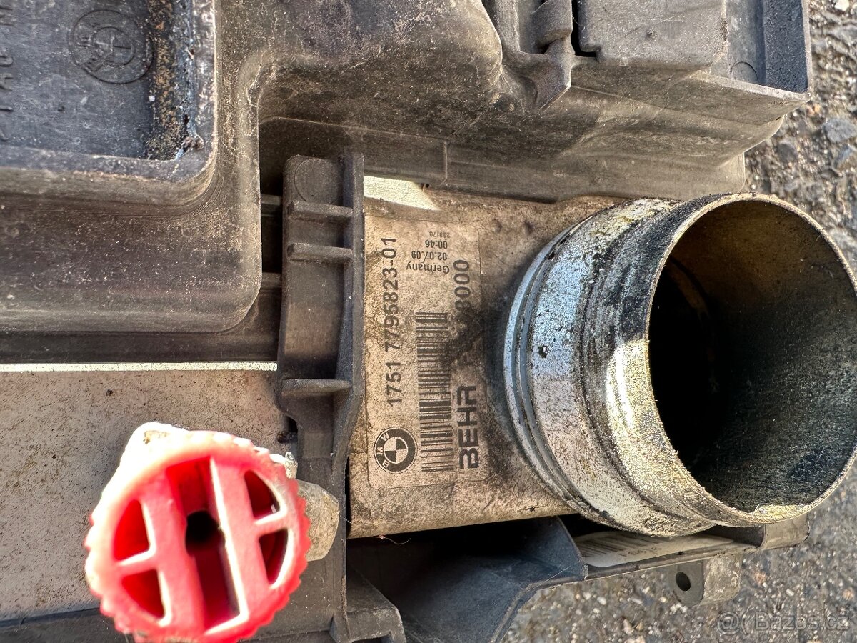 Chladičová stěna E60/E61 - 5