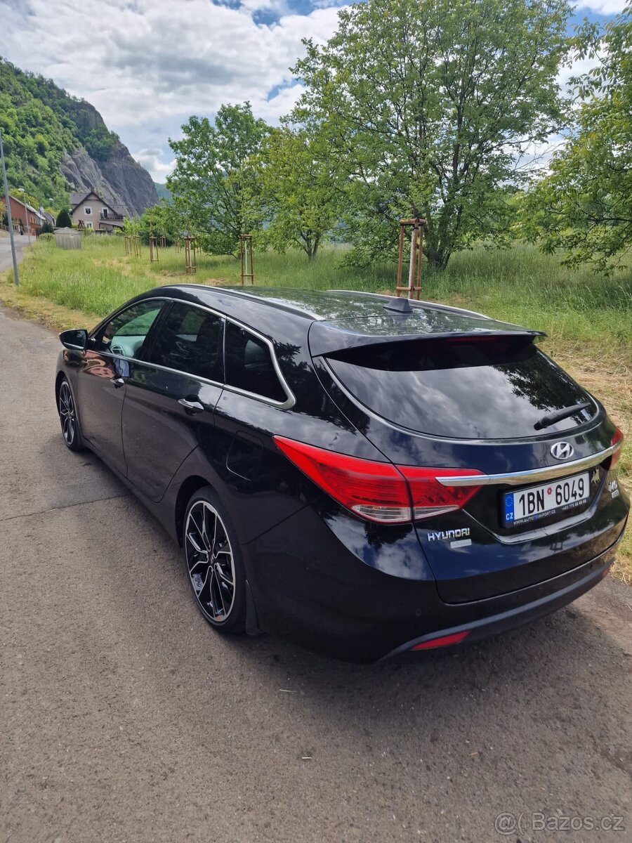 Hyundai i40 1.7 CRDI NOVÁ SPOJKA - 5