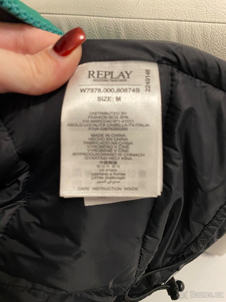 Dámská zimní bunda - 5