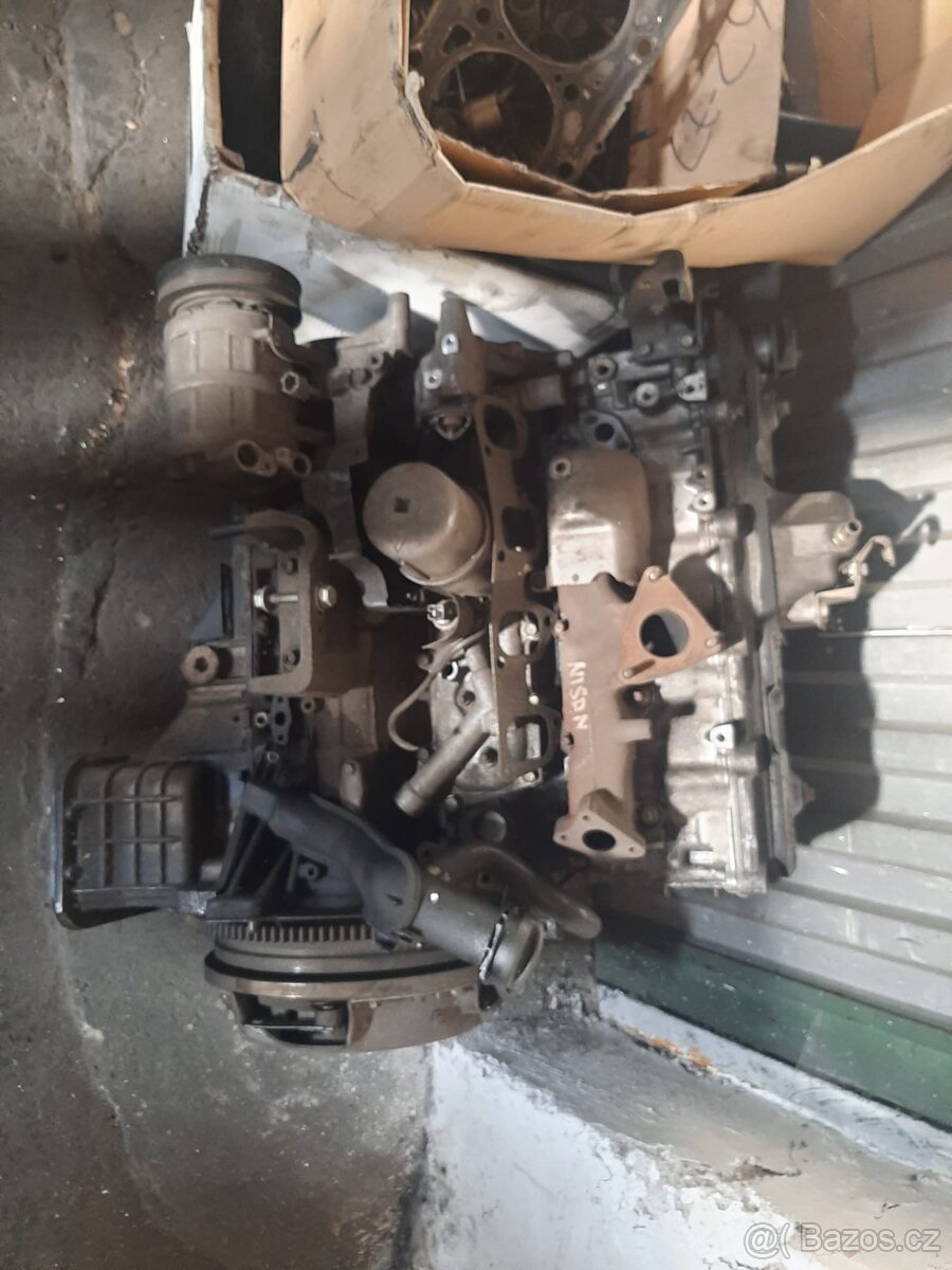 Nissan patrol gr y61 - 5