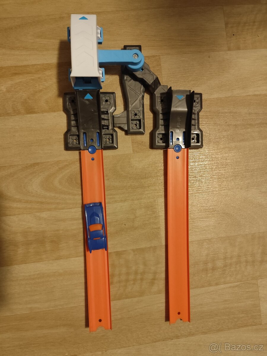Hot wheels dráha - 5