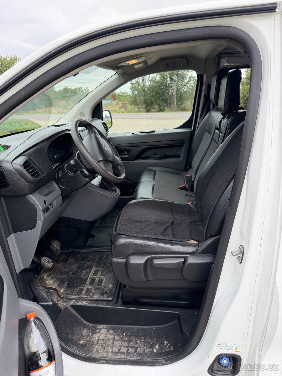 Citroen Jumpy 2.0HDI 90kw - 5